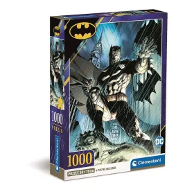 Clementoni Batman Rainy 1000 db-os Compact puzzle