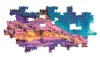 Clementoni Norvégia Colorful Lofoten 1000 db-os panoráma puzzle 
