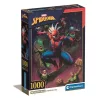 Pókember Web of Enemies 1000 db-os Compact puzzle Clementoni