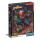 Clementoni Pókember Web of Enemies 1000 db-os Compact puzzle