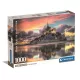 Clementoni Franciaország Mont-Saint Michel 1000 db-os Compact puzzle