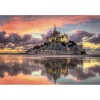 Clementoni Franciaország Mont-Saint Michel 1000 db-os Compact puzzle