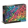 Clementoni Színes golyók Marv 1000 db-os Compact puzzle