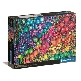 Clementoni Színes golyók Marv 1000 db-os Compact puzzle