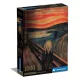 Clementoni Művészet A sikoly Munch 1000 db-os Compact puzzle