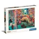 Clementoni Karnevál Moon Party 1000 db-os puzzle 