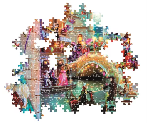 Clementoni Karnevál Moon Party 1000 db-os puzzle 