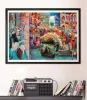 Clementoni Karnevál Moon Party 1000 db-os puzzle 