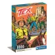 Tex Willer Ride 1000 db-os Compact puzzle Clementoni