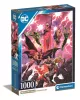 Az Igazság Ligája Defenders 1000 db-os Compact puzzle Clementoni