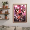 Clementoni Az Igazság Ligája Defenders 1000 db-os Compact puzzle