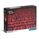Clementoni Squid Game Impossible 1000 db-os Compact puzzle 