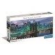 Clementoni New York Brooklyn Bridge 1000 db-os panorama puzzle 