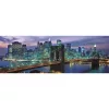 Clementoni New York Brooklyn Bridge 1000 db-os panorama puzzle 