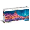 Norvégia Lofoten 1000 db-os panorama puzzle Clementoni