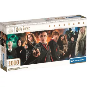 Clementoni Harry Potter Foe 1000 db-os panorama puzzle