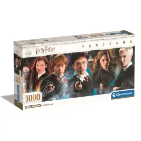 Clementoni Harry Potter Contrast 1000 db-os panorama puzzle