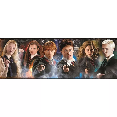 Clementoni Harry Potter Contrast 1000 db-os panorama puzzle