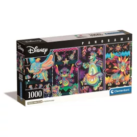 Clementoni Disney Classics Joy 1000 db-os panorama puzzle