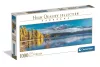 Clementoni Új-Zéland Wānaka 1000 db-os panoráma puzzle 