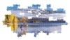Clementoni Új-Zéland Wānaka 1000 db-os panoráma puzzle 