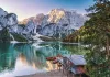 Clementoni Olaszország Lake Braies 1000 db-os puzzle 