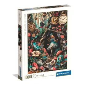 Clementoni Csodaország Another Day 1000 db-os puzzle 