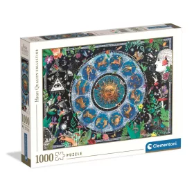 Clementoni Asztrológia Chart 1000 db-os puzzle 