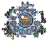 Clementoni Asztrológia Chart 1000 db-os puzzle 