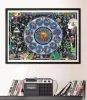Clementoni Asztrológia Chart 1000 db-os puzzle 
