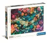 Clementoni Színes Koi River 1000 db-os puzzle