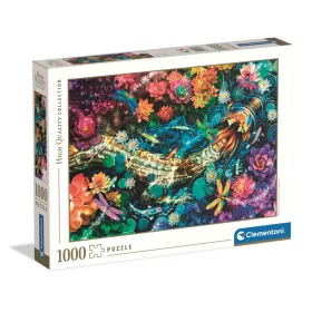 Clementoni Színes Koi River 1000 db-os puzzle