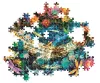 Clementoni Színes Koi River 1000 db-os puzzle