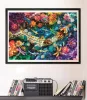 Clementoni Színes Koi River 1000 db-os puzzle