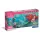 Disney Hercegnők Ariel 1000 db-os panorama Compact puzzle Clementoni