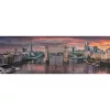 Clementoni London Across the River 1000 db-os panorama Compact puzzle 