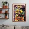 Yu-Gi-Oh! Mystic 1000 db-os Compact puzzle Clementoni