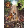 Clementoni Disney Az Oroszlánkirály Legacy 1000 db-os Compact puzzle