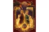 Clementoni Sárkányok Háza Fire 1000 db-os puzzle