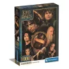 Clementoni A Gyűrűk Ura The One Ring’s Burden 1000 db-os Compact puzzle 