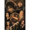 Clementoni A Gyűrűk Ura The One Ring’s Burden 1000 db-os Compact puzzle 