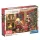 Clementoni Karácsonyi Santa's Visit 1000 db-os puzzle