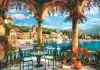 Clementoni Olaszország View of Lake Como 1000 db-os Compact puzzle
