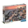 Clementoni Görögország Santorini 1000 db-os Compact puzzle