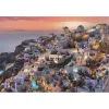 Clementoni Görögország Santorini 1000 db-os Compact puzzle