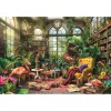 Clementoni Üvegház Library 1000 db-os Compact puzzle