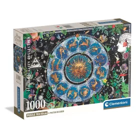 Clementoni Asztrológia Chart 1000 db-os Compact puzzle