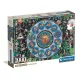 Clementoni Asztrológia Chart 1000 db-os Compact puzzle