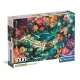 Clementoni Színes Koi River 1000 db-os Compact puzzle 