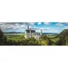Clementoni Németország Neuschwantein 1000 db-os panorama Compact puzzle 